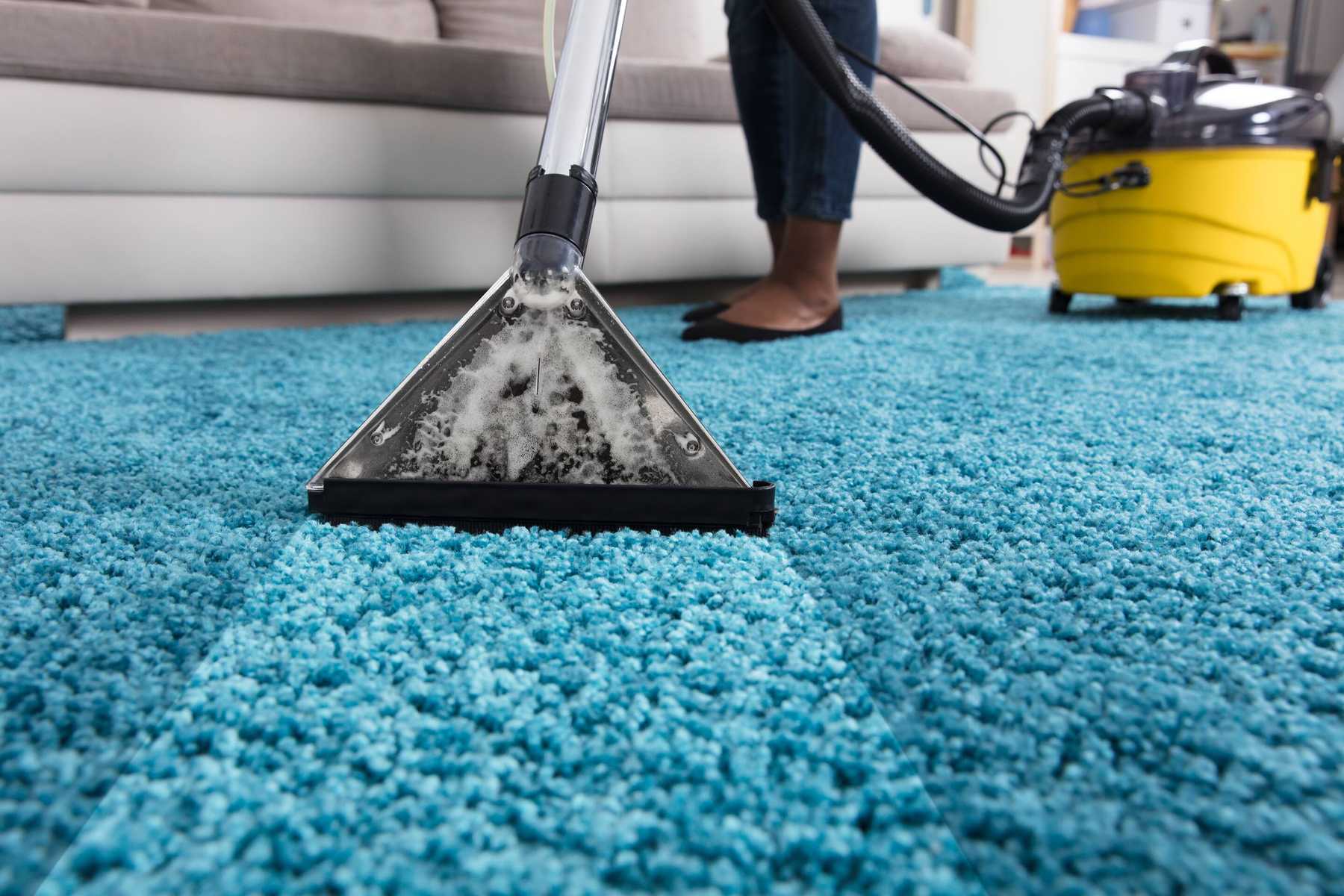 Carpet & Upholstery Cleaning