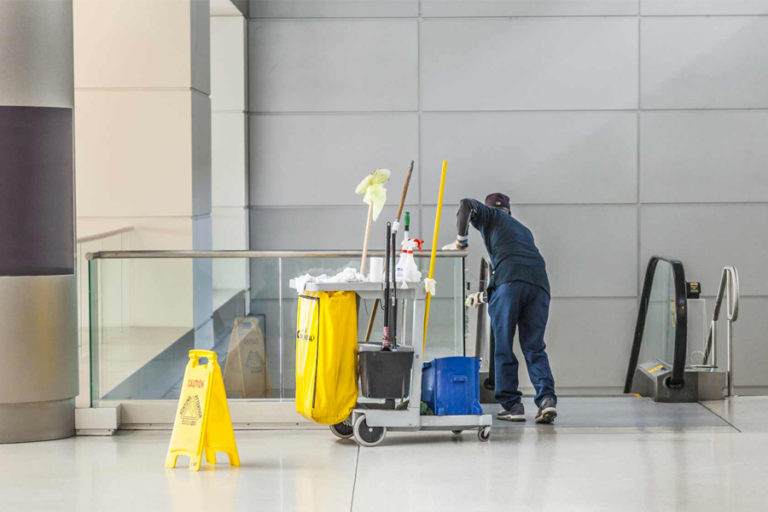 Commercial Cleaning